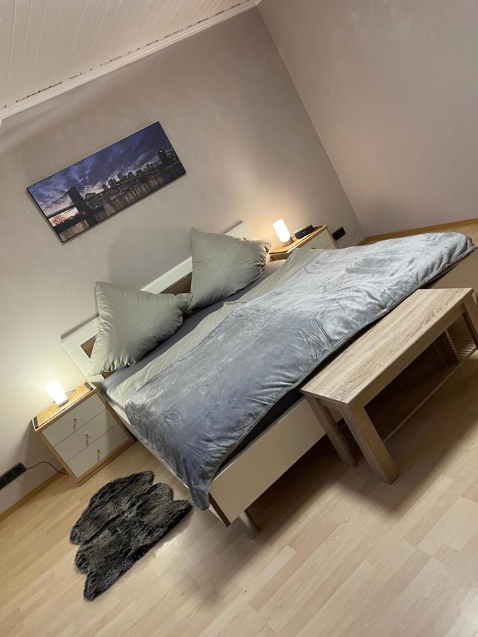 Ferienwohnung Moselherz Monzelfeld Extérieur photo